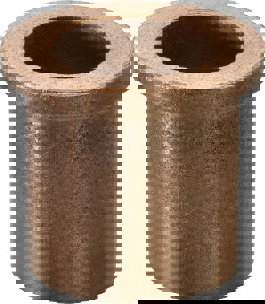 Flanged Sleeve Bearing: 7/8